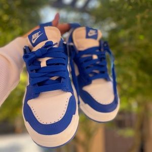 WOMENS NIKE DUNK LOW DISRUPT